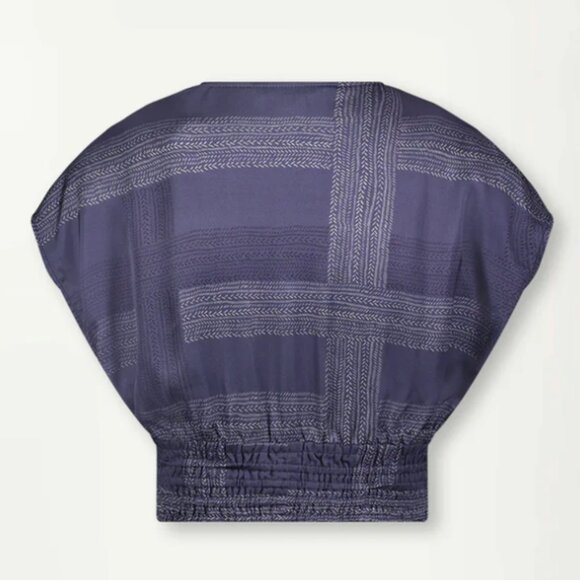 lemlem size Small Alia Plunge top Like New! - Picture 2 of 5